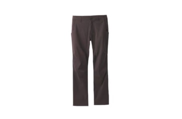 Image of prAna Hendrixton Straight Pant, Charcoal, 40 Waist, Long Inseam, M41193426 -010-40