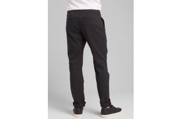 Image of prAna Hendrixton Straight Pant - Mens, Black, 32 Waist, Regular Inseam, M41193226 -001-32