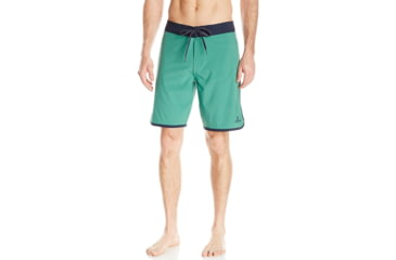 Image of prAna High Seas Short - Men's-Dusty Pine-32 Waist