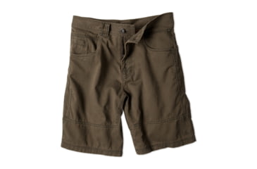 Image of prAna Highland Short - Men's-Cargo Green-38 Waist