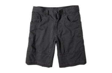 Image of prAna Highland Short - Men's-Charcoal-30 Waist