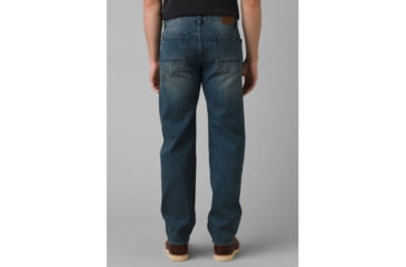 Image of prAna Hillgard Jean Jeans, Antique Stone Wash, 34, 1964831-400-32-34