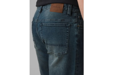 Image of prAna Hillgard Jean Jeans, Antique Stone Wash, 34, 1964831-400-32-34