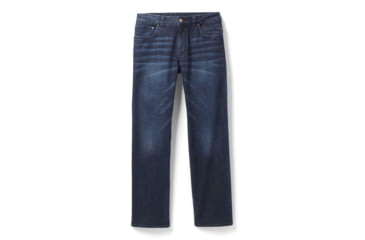 Image of prAna Hillgard Jean Jeans, Rinse Chipped Wash, 36, 1964831-001-32-36