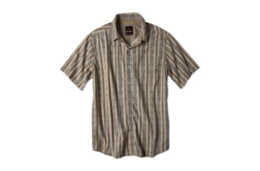 Image of prAna Hilman Top - Men's-Stone-Small
