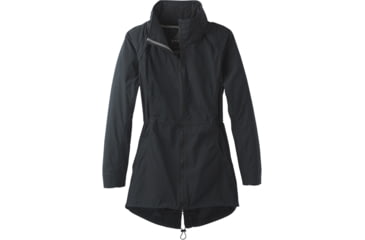 Image of prAna Horizon Anorak - Women's-Black-Large