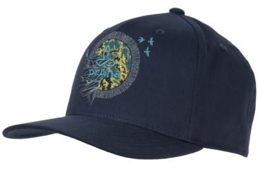 Image of prAna Hunter Ball Cap - Men's -Blue Ridge