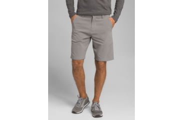 Image of prAna Hybridizer Short, Aloe, 28 Waist, M31170410 -339-28