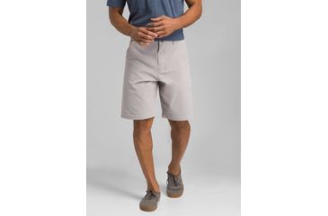 Image of prAna Hybridizer Short, Ashy, 28 Waist, M31170410 -095-28