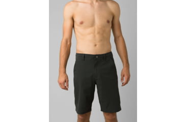 Image of prAna Hybridizer Short - Mens, Charcoal, 30, 10in, M31170410-CHR-30