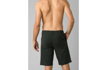 Image of prAna Hybridizer Short - Mens, Charcoal, 30, 10in, M31170410-CHR-30