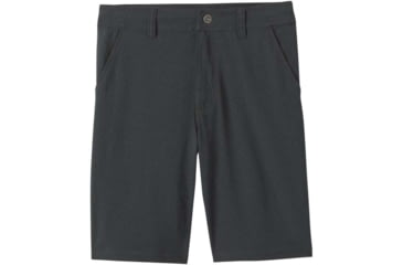 Image of prAna Hybridizer Short - Mens, Charcoal, 30, 10in, M31170410-CHR-30