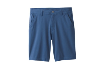 Image of prAna Hybridizer Shorts - Men's, Equinox Blue, 31 Waist, M31170410-EQBL-31