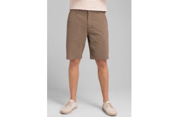 Image of prAna Hybridizer Short, Mud, 30 Waist, M31170410 -215-30