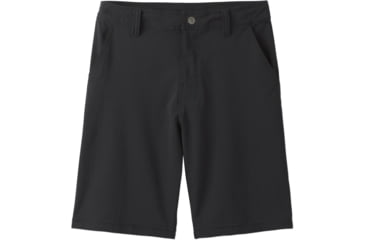 Image of prAna Hybridizer Shorts - Men's, Black, 30 Waist, M31170410-BLK-30