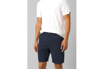 Image of prAna Hybridizer Shorts - Mens, Nautical, 34, 1965291-400-08-34