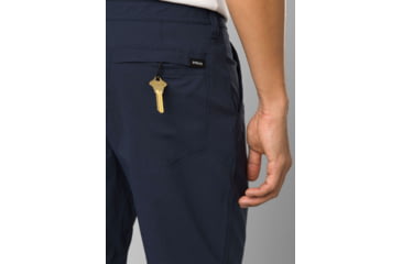 Image of prAna Hybridizer Shorts - Mens, Nautical, 34, 1965291-400-08-34
