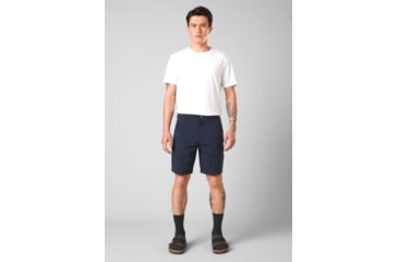 Image of prAna Hybridizer Shorts - Mens, Nautical, 34, 1965291-400-08-34