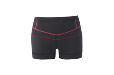 Image of prAna Hydra Short Womens, Black Pop, Small, W3HYDR115-BKPP-S