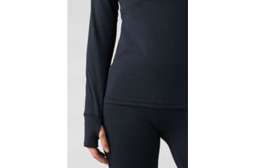 Image of prAna Ice Flow Half Zip Top - Women's, Extra Small, Nautical, 1967511-400-XS