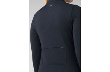Image of prAna Ice Flow Half Zip Top - Women's, Extra Small, Nautical, 1967511-400-XS