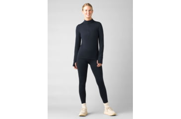 Image of prAna Ice Flow Half Zip Top - Women's, Extra Small, Nautical, 1967511-400-XS