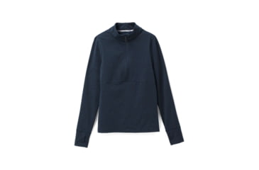 Image of prAna Ice Flow Half Zip Top - Women's, Extra Small, Nautical, 1967511-400-XS