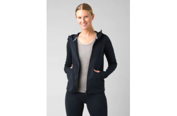 Image of prAna Ice Flow Jacket - Women's, Small, Nautical, 1969241-401-S