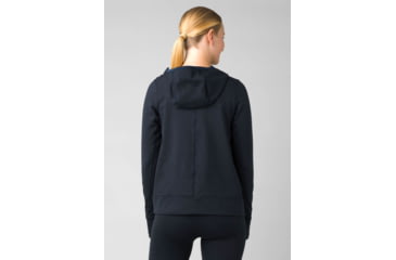 Image of prAna Ice Flow Jacket - Women's, Small, Nautical, 1969241-401-S