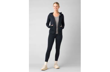 Image of prAna Ice Flow Jacket - Women's, Small, Nautical, 1969241-401-S