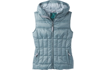 Image of prAna Imogen Vest - Women's-Bayou Blue-Large