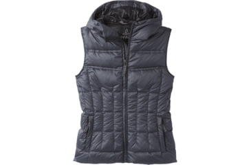 Image of prAna Imogen Vest - Women's-Coal-Large