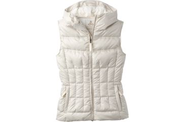 Image of prAna Imogen Vest - Women's-Jute-Medium