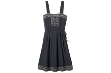 Image of prAna Indie Dress - Women's-Coal-X-Small