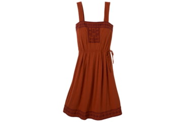 Image of prAna Indie Dress - Women's-Picante-X-Small