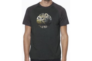 Image of Interwoven Shirt - Mens -Evergreen-XX-Large