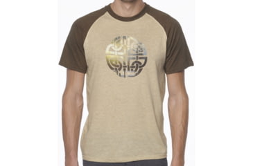 Image of Interwoven Shirt - Mens -Stone-XX-Large