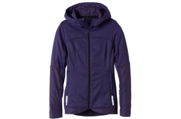 Image of prAna Ionic Jacket - Women's-Indigo-Large