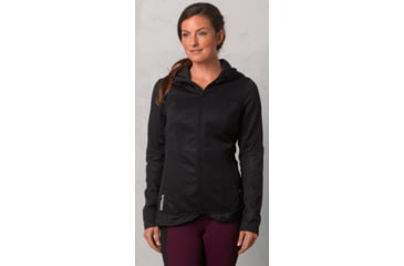 Image of prAna Ionic Jacket - Women's-Black-X-Small