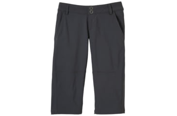 Image of prAna Iris Knicker - Women's-Coal-10