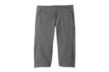 Image of prAna Iris Knicker - Women's-Gravel-4