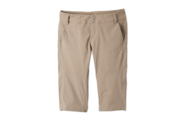 Image of prAna Iris Knicker - Women's-Khaki-10