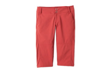 Image of prAna Iris Knicker - Women's-Tomato-10