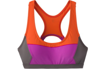 Image of prAna Isma Top - Women's-Orchid Bloom-Medium
