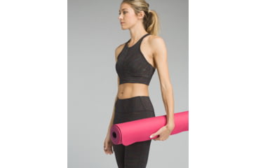 Image of prAna Itzel Bra - Womens, Black Cherry, X-Large, W13180524-BKCY-XL