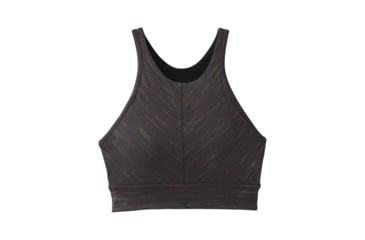 Image of prAna Itzel Bra - Womens, Black Cherry, X-Large, W13180524-BKCY-XL