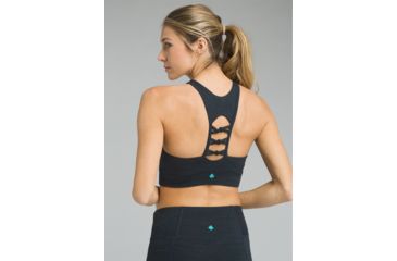 Image of prAna Itzel Bra - Womens, Highland Green, Large, W13180524-HLGR-L