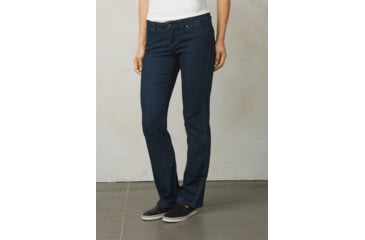 Image of Prana Jada Jean Womens, Indigo, 2, Regular Inseam, W4JARG115-IND-2