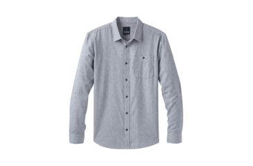 Image of prAna Jaffra Long Sleeve Shirt, Nautical, XLarge, M21191481 -419-XL