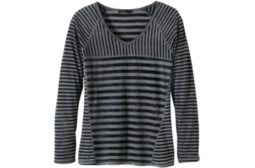 Image of prAna Jaime Top - Women's -Black-Large